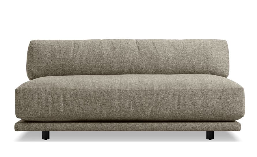 sunday armless sofa – thumbnail image #1