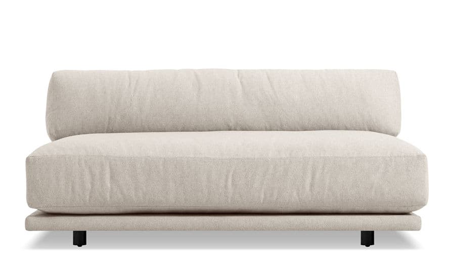 sunday armless sofa – thumbnail image #2