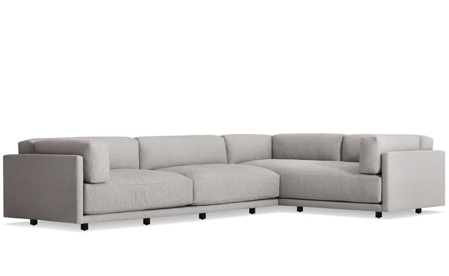 sunday l sectional sofa