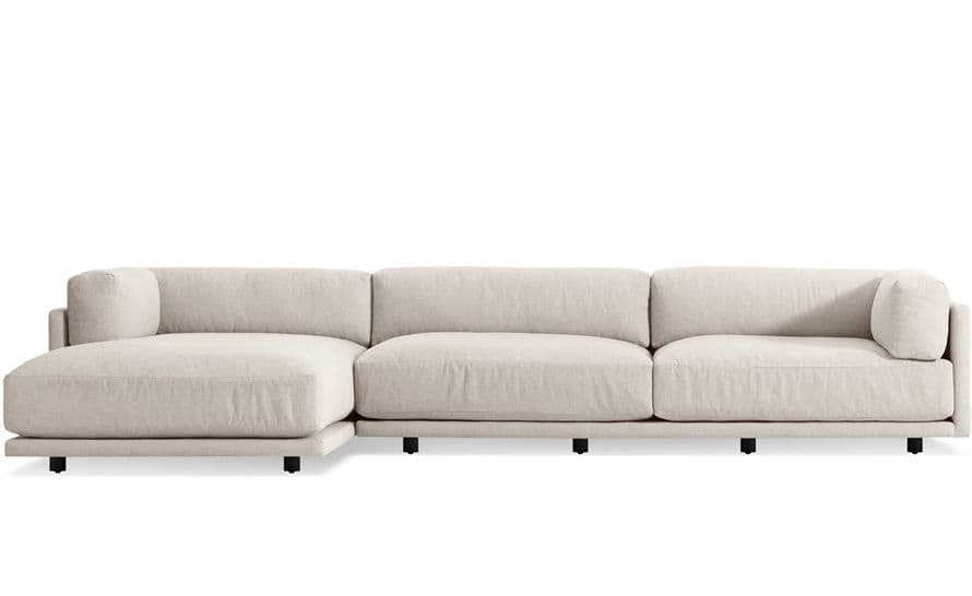 sunday sofa with chaise