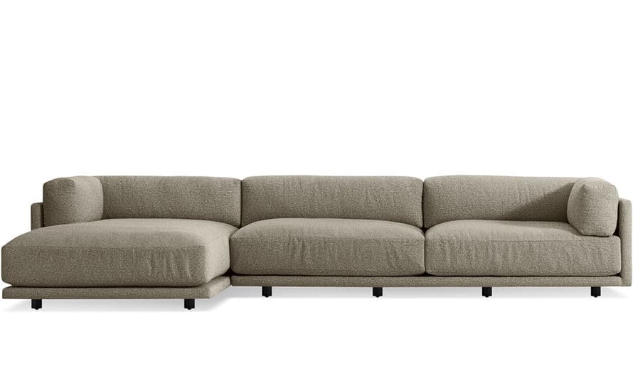 sunday sofa with chaise