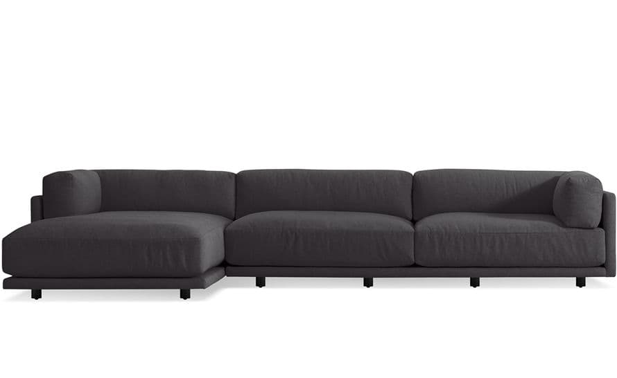 sunday sofa with chaise