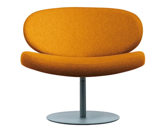 sunset swivel chair