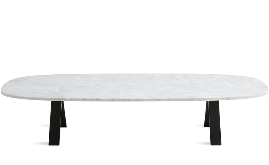 super swoval coffee table