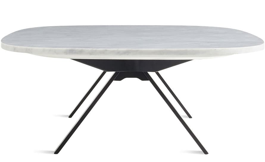 super swoval coffee table