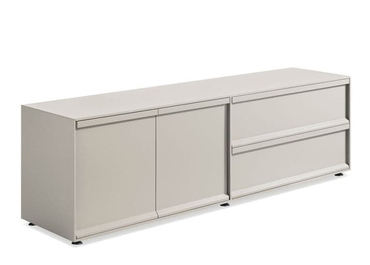 superchoice 2 door / 2 drawer console