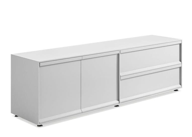 superchoice 2 door / 2 drawer console