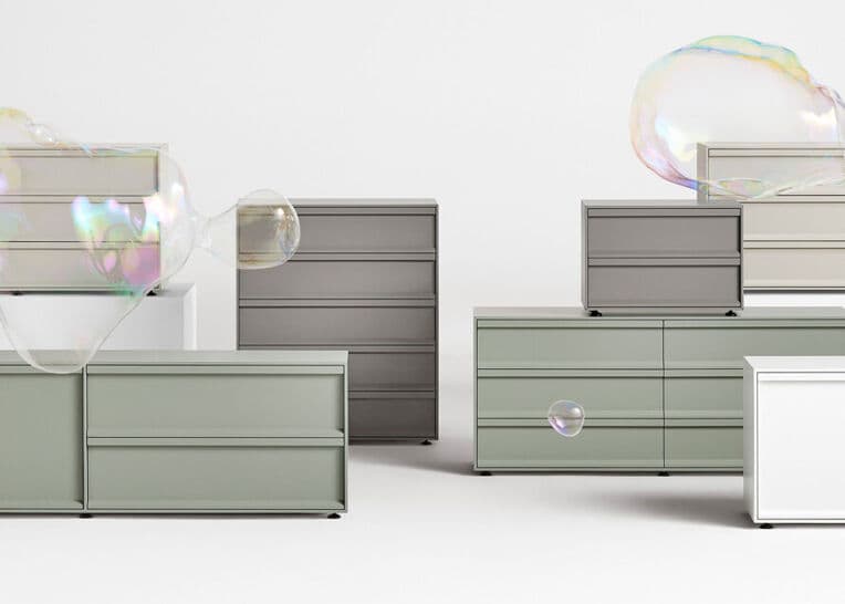 superchoice 2 door credenza