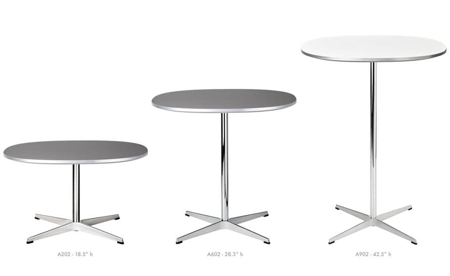supercircular 29.5" dia. table – thumbnail image #2