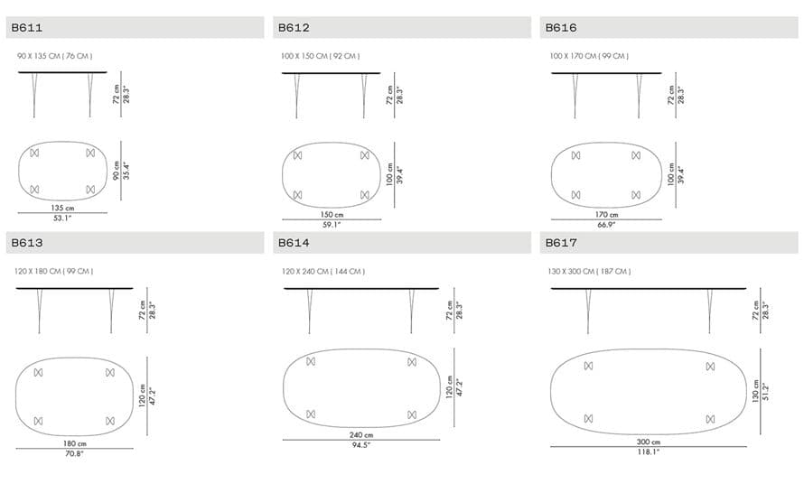 superellipse span leg 59.1" table – thumbnail image #13