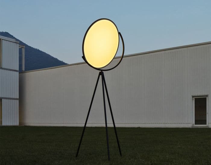 superloon floor lamp