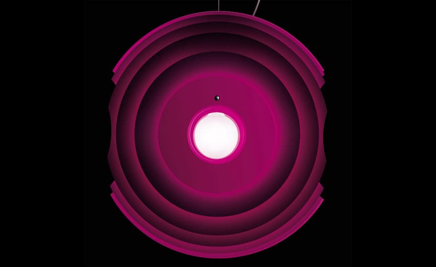 supernova suspension lamp