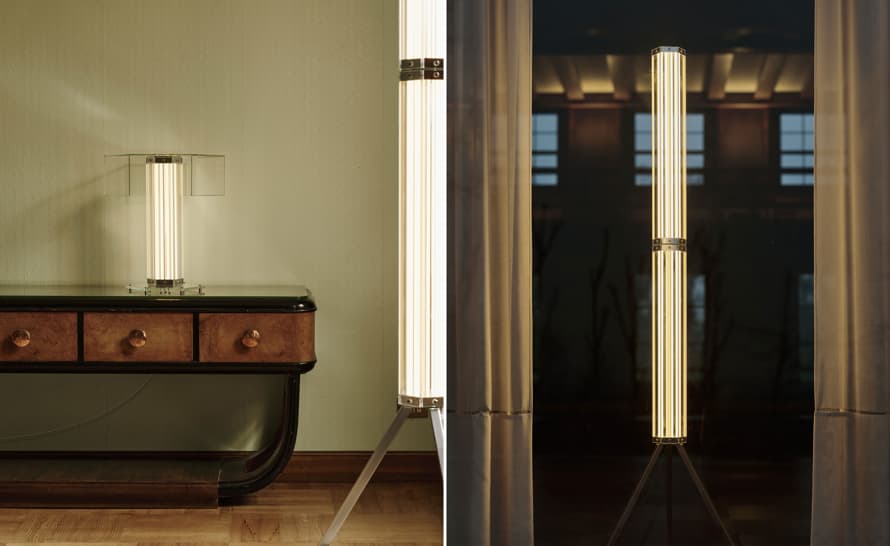 SuperWire Floor Lamp