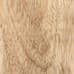 mango wood - natural stain - black steel legs