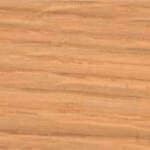 39.4" top - oak lacquer