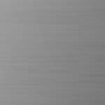 satin polished aluminum