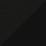 Black Leather - Black Base