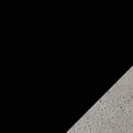 black seat / natural concrete base (5130)