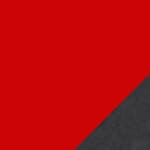 red seat / black concrete base (5085)