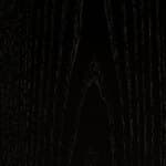 large - oak / black