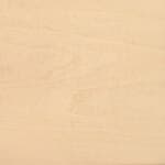 small - natural birch / white cable (4231)