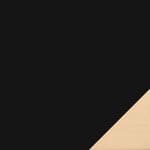 standard - black laminated / black cable (4250)