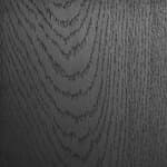5 door - blackened ash