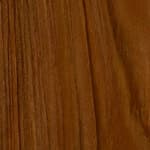 teak case & teak drawers