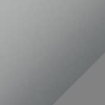 gray seat / silver frame