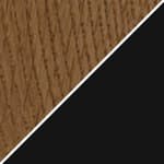 20" diameter / ash top - 870 / matte black base