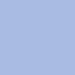 small - clear light blue