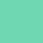 transparent green aquamarine