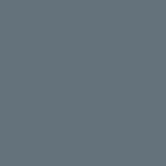 matte powder-coat - grey blue