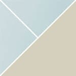 large, 63" x  29.1" - taupe, clear glass