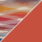 missoni - color white / red frame