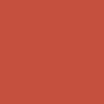matte - rust orange