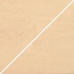 natural birch veneer seat & legs (28100651)