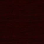 platner nickel dining table / reff dark cherry top