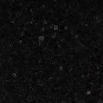 platner nickel dining table / black andes granite top
