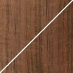 walnut back / walnut seat
