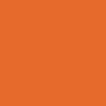 polished orange