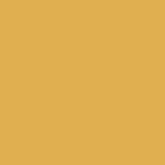 6.9" diameter - amber