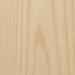 white ash case & white ash drawers