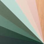 8 drawer - sage palette