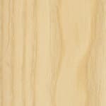 oval - 16" w | 10.25" d | 16" h / ash - blonde M71 finish