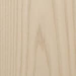 white ash