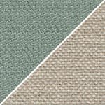large - grey steelcut 0160 / natural linen