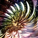 silver dichroic