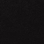plastic base - deep black