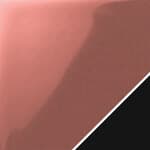 copper shade / black